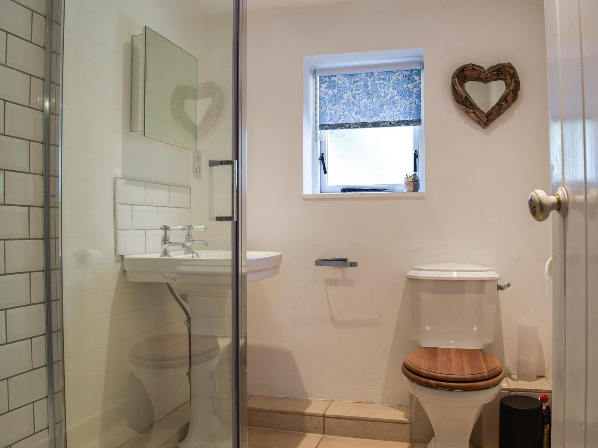 Wayside Cottage Adstock Ngoại thất bức ảnh
