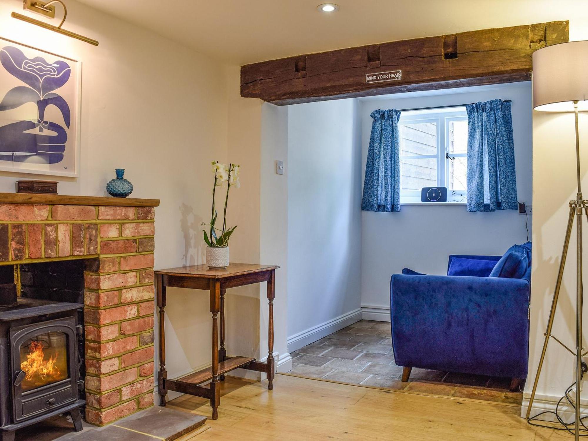 Wayside Cottage Adstock Ngoại thất bức ảnh