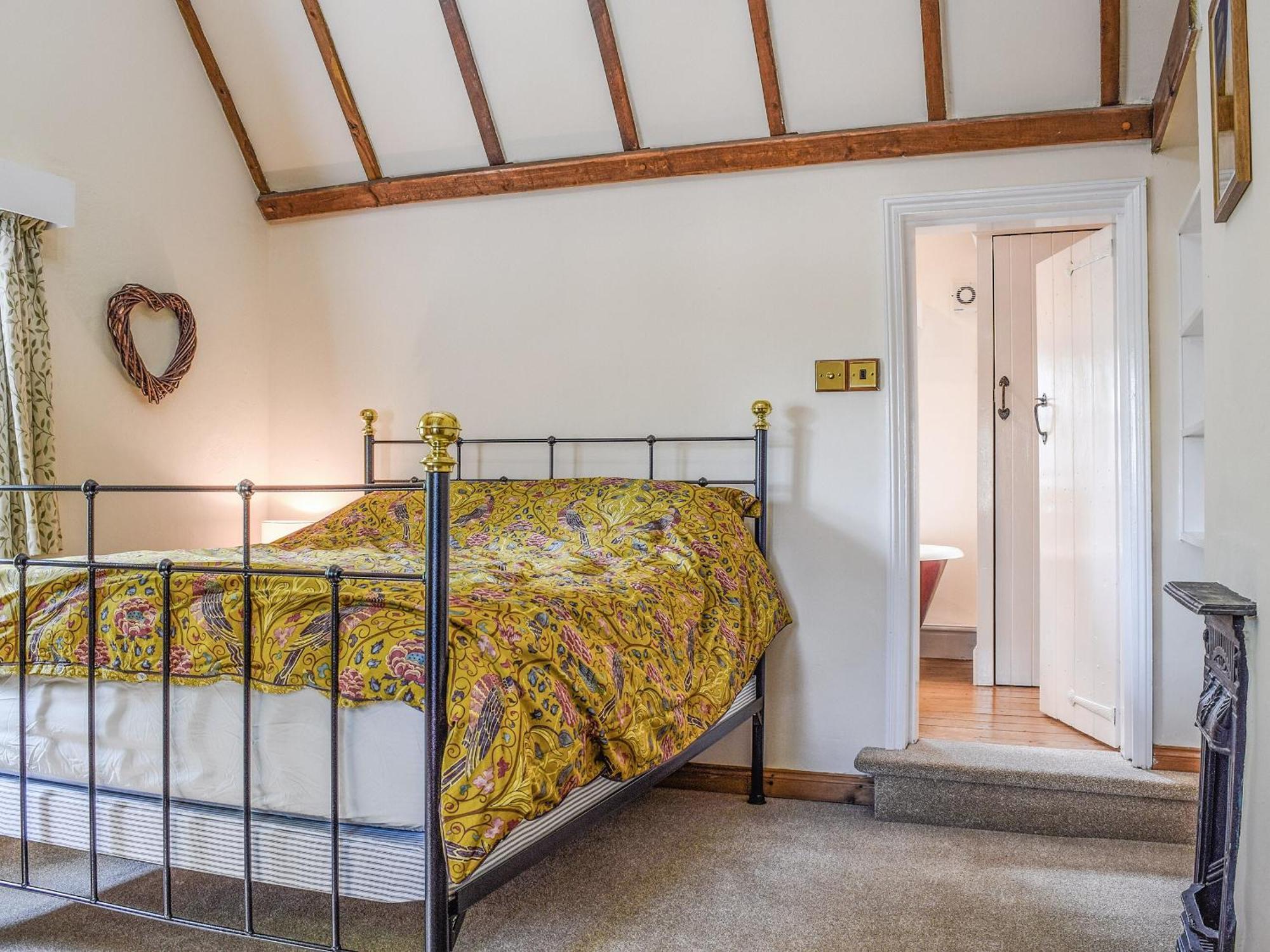Wayside Cottage Adstock Ngoại thất bức ảnh