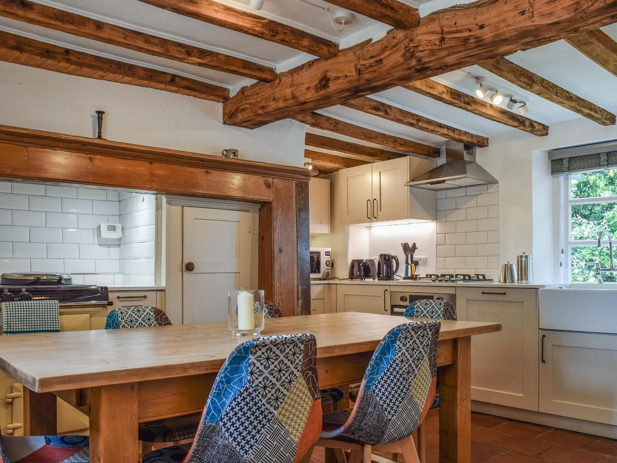 Wayside Cottage Adstock Ngoại thất bức ảnh