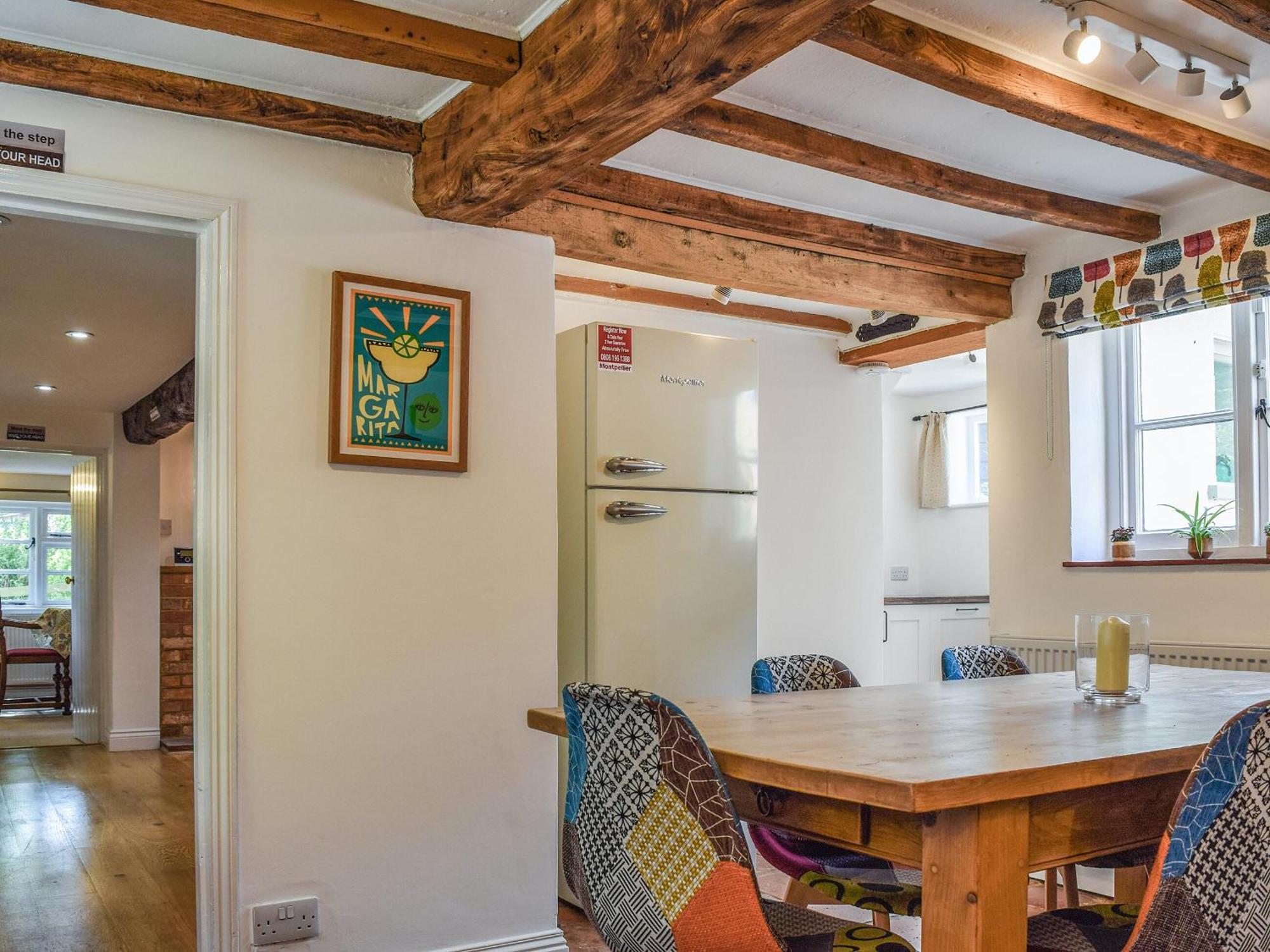 Wayside Cottage Adstock Ngoại thất bức ảnh