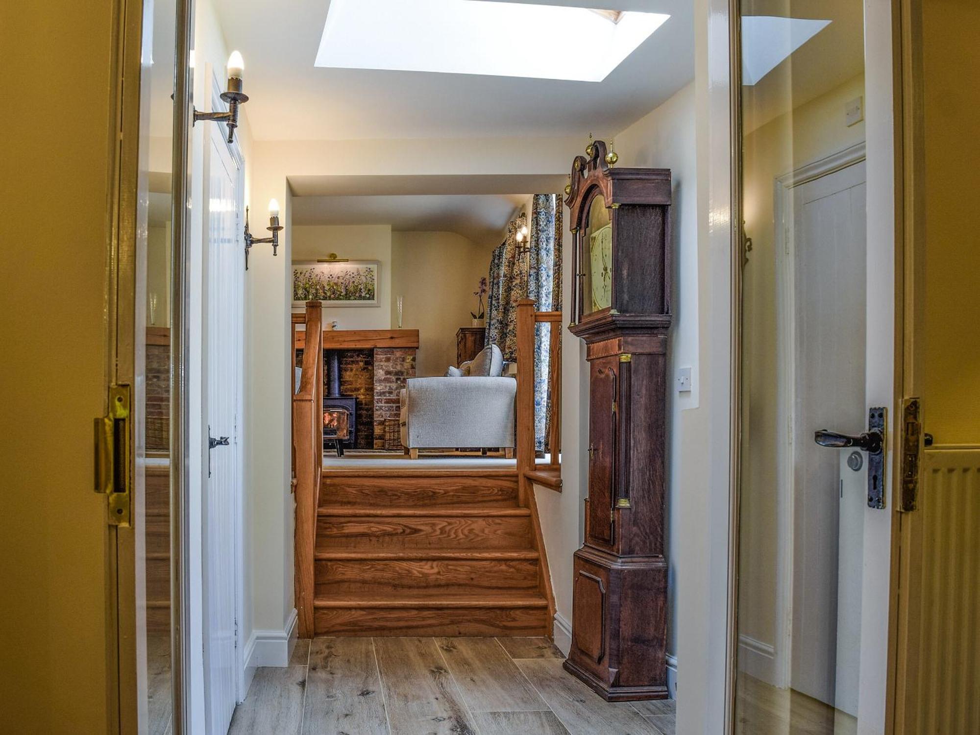 Wayside Cottage Adstock Ngoại thất bức ảnh