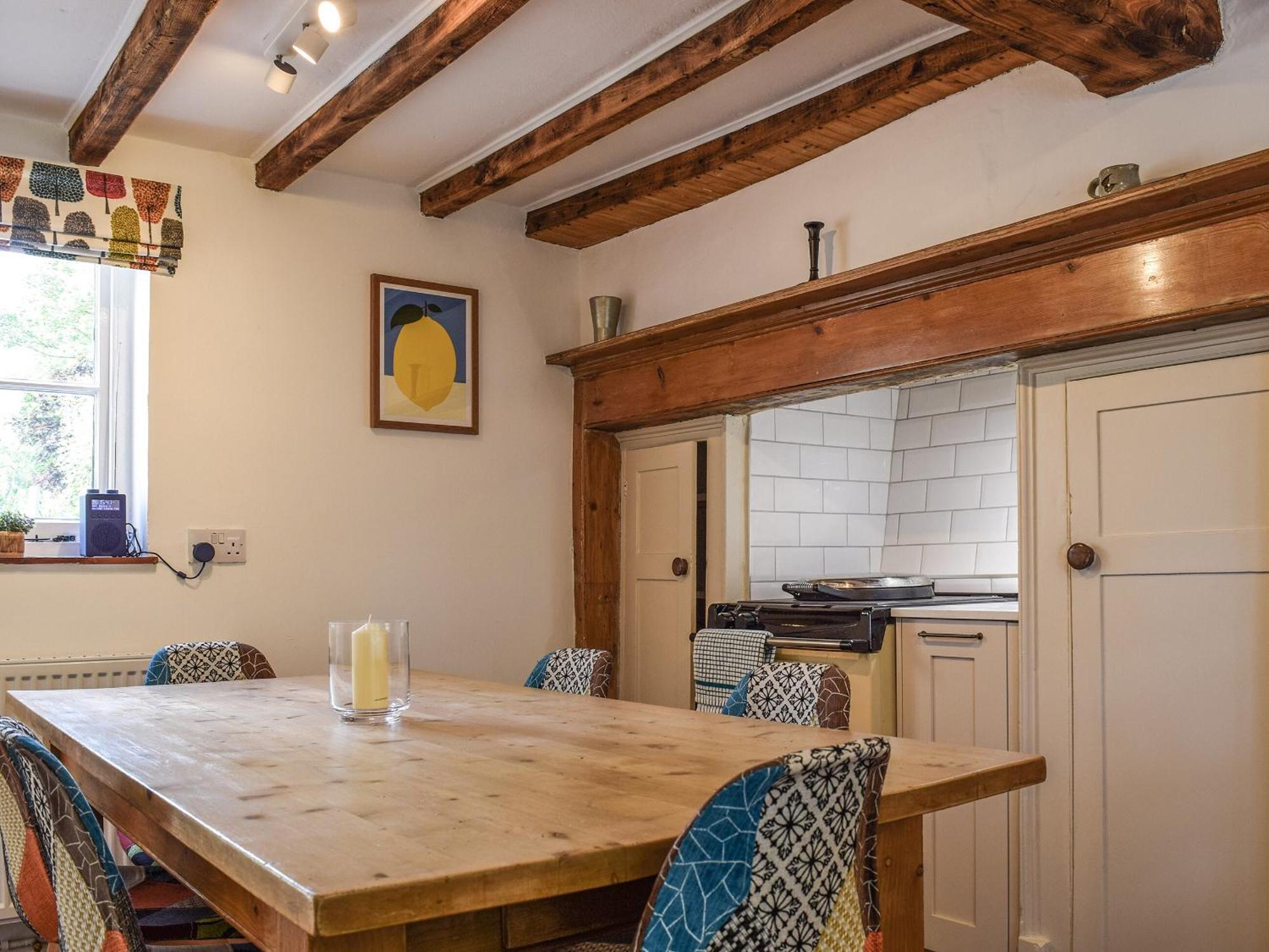 Wayside Cottage Adstock Ngoại thất bức ảnh