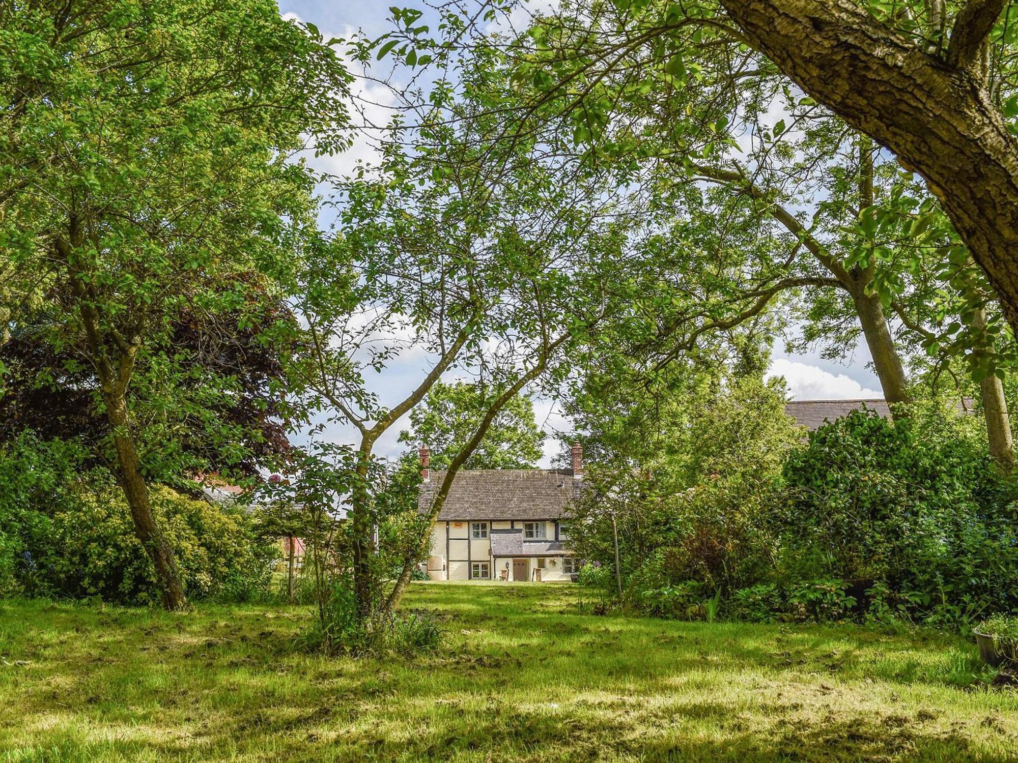 Wayside Cottage Adstock Ngoại thất bức ảnh